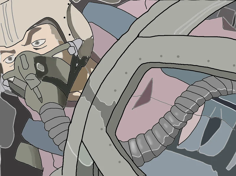 手画动画是真的难捏 烂尾 手画动画是真的难捏 烂尾