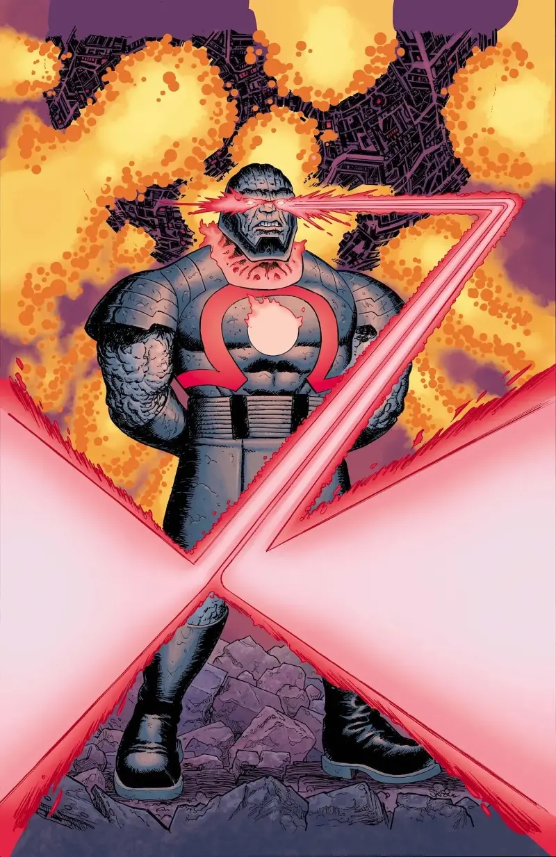 DC,DC漫画,美漫,漫画,动漫,超级英雄,达克赛德,正义联盟,美图,壁纸