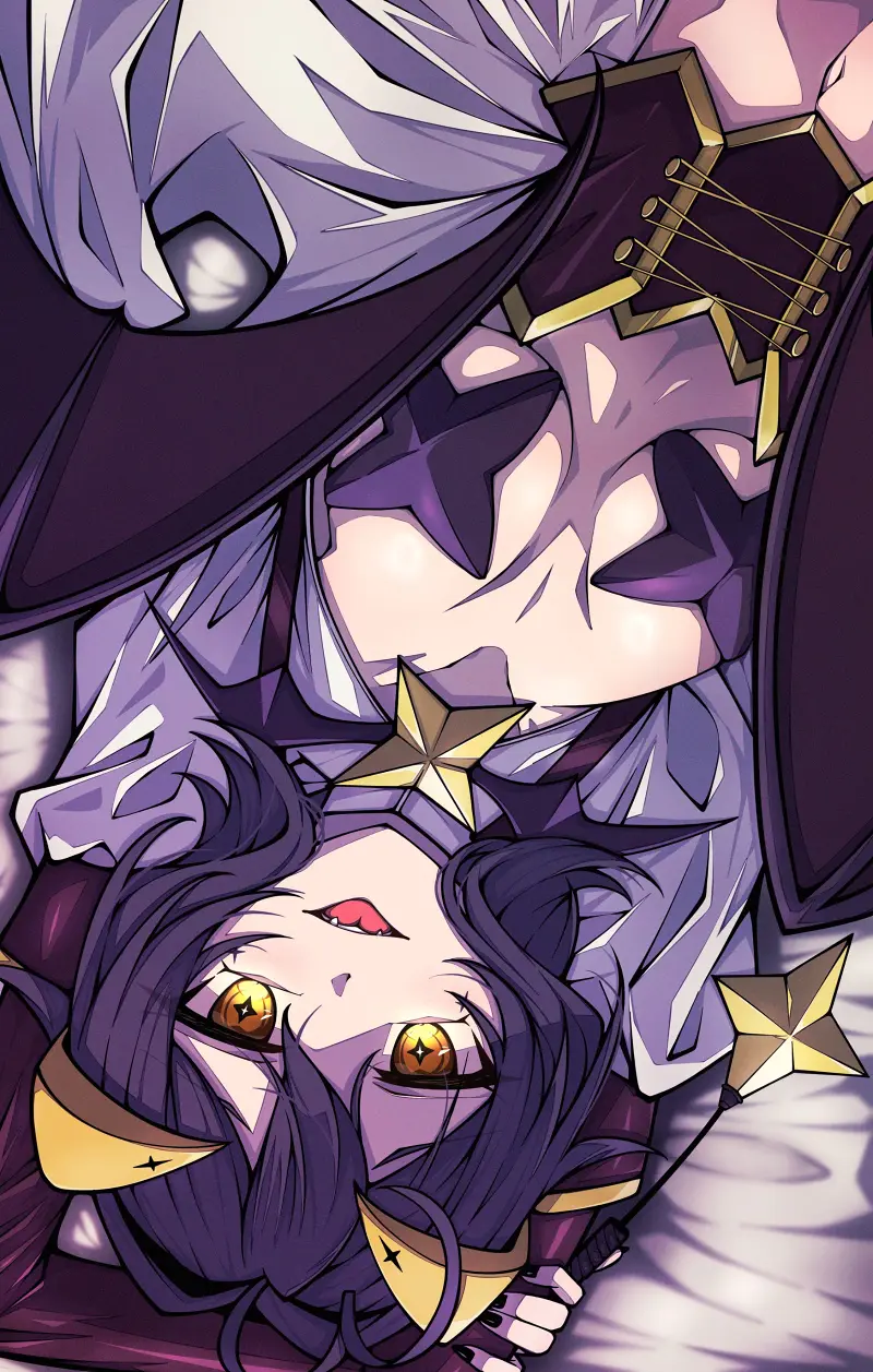 憧憬成为魔法少女,梦想成为魔法少女,魔法少女,柊舞缇娜,阿良河琪舞,动漫壁纸,动漫美图,美图,壁纸,绘画,插画,涩图,推特,画师推荐