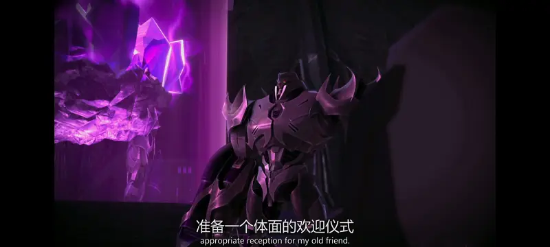 变形金刚,变形金刚领袖之证,动画,动漫,番剧,ACG