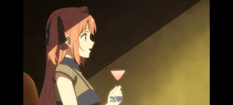 上伊那牡丹酒醉身姿似百合花般,上伊那牡丹醉姿如百合,动画,动漫,番剧,二次元,ACG