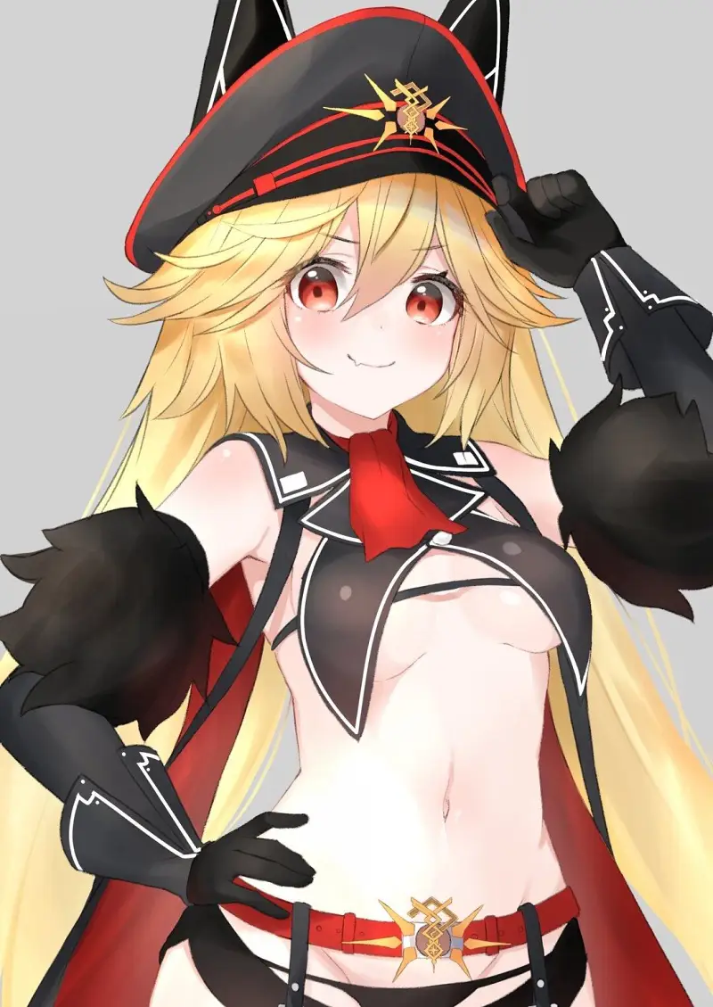 M站美图,クロエ