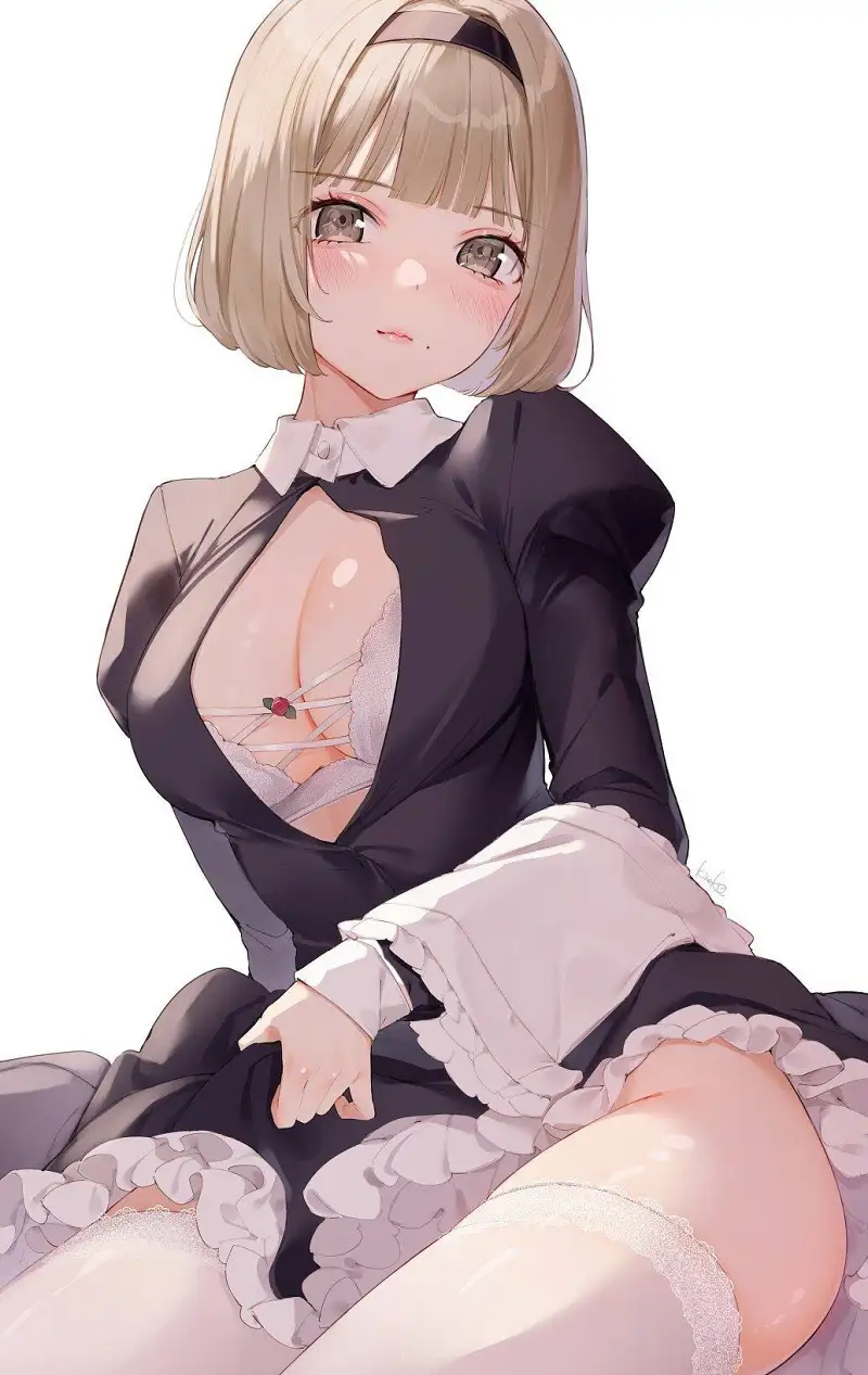 M站美图,动漫