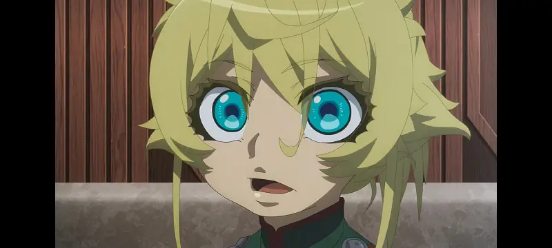 【幼女战记】第二季：第10集