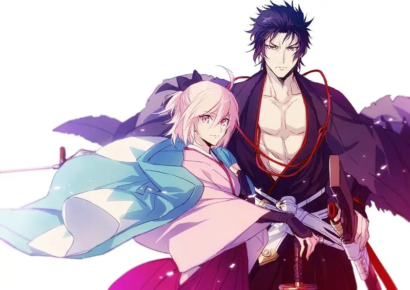 M站美图,PIXIV