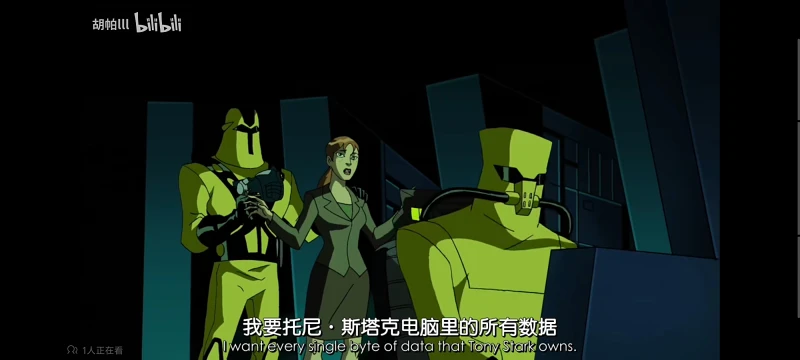 复仇者世界上最强英雄组合,超级英雄联盟复仇者,动画,动漫,番剧,复仇者联盟,ACG