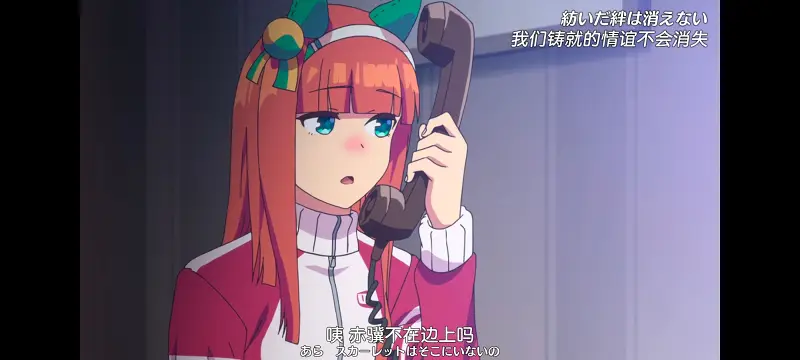 赛马娘,赛马娘PrettyDreby,动画,动漫,番剧,ACG