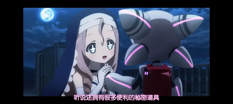 魔法少女育成计划,魔保育,魔法少女,动画,动漫,番剧,ACG,二次元,日漫
