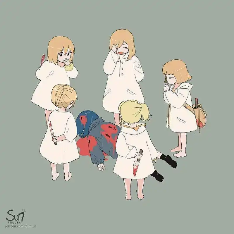 推荐一位画师（或是画师团队）