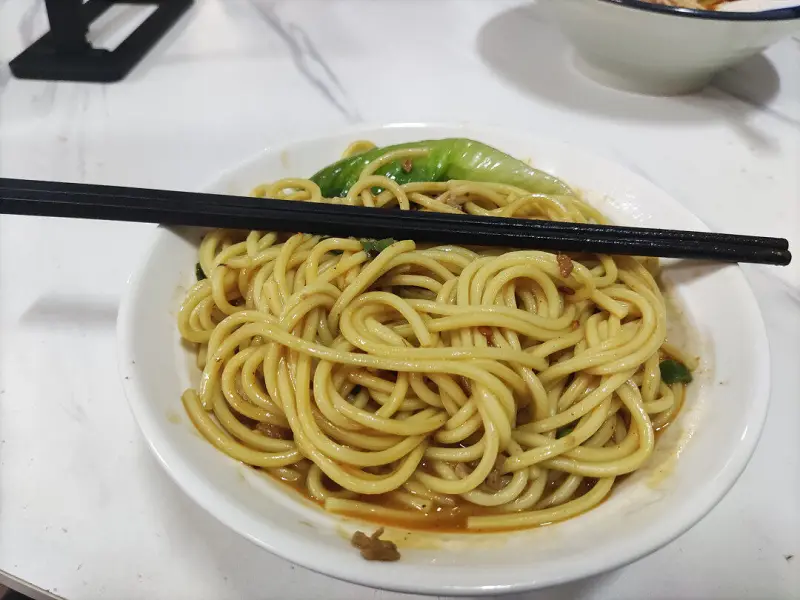 嗝～