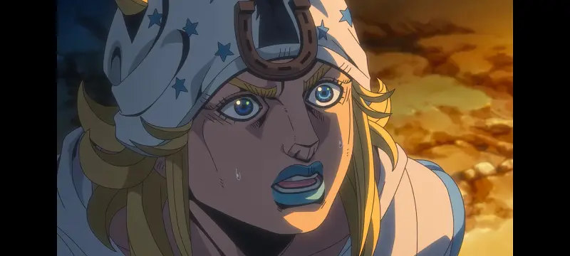 JOJO,JOJO的奇妙冒险,SBR,飙马野郎,动画,动漫,番剧,日漫,二次元,ACG