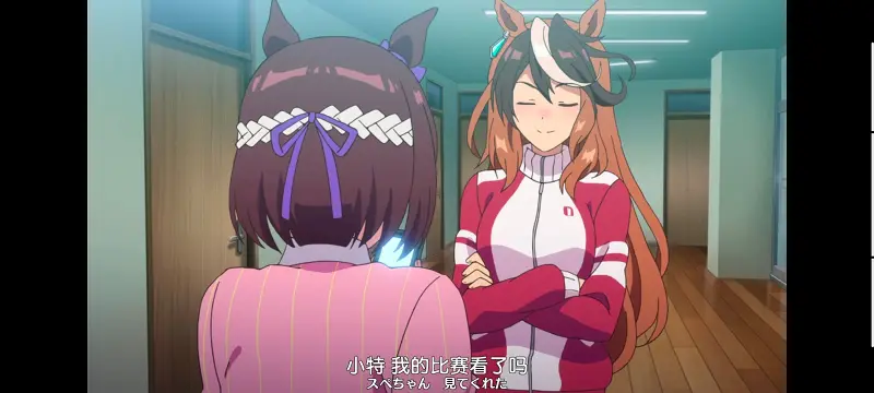赛马娘,赛马娘PrettyDreby,动画,动漫,番剧,ACG