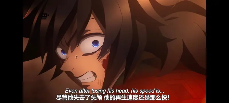 鬼灭之刃,鬼滅之刃,剧场版,鬼灭之刃无限城篇,动画,动漫,动画电影,日漫,ACG,二次元