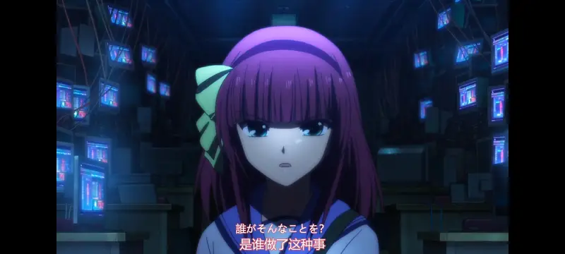 天使的心跳,AngelBeats,动画,动漫,番剧,ACG