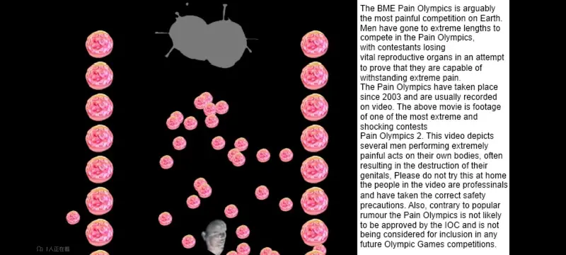 狂気の身体改造 -BME Pain Olympics-