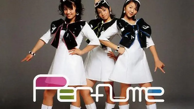 Perfume（电音香水）-モノクロームエフェクト（Monochrome Effect）（单色效应）