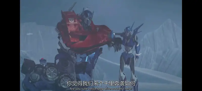 变形金刚,变形金刚领袖之证,动画,动漫,番剧,ACG