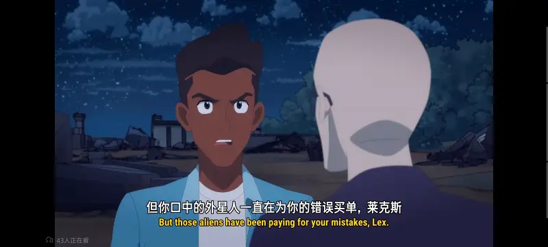 我与超人的冒险,美漫,动漫,动画,超级英雄,番剧,二次元,ACG