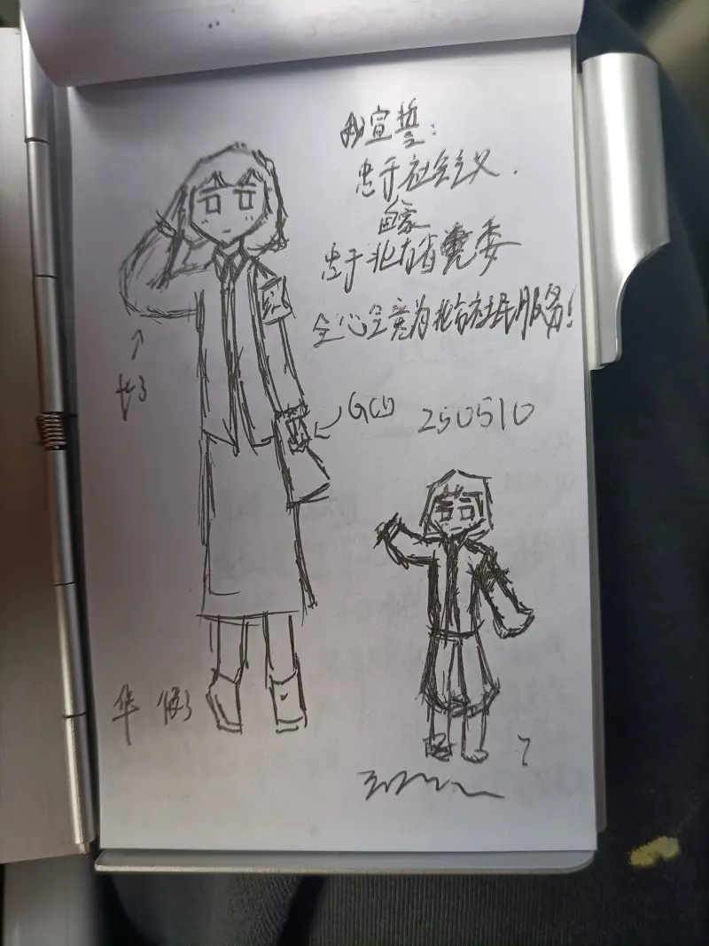 日常,写生,不知道贴什么标签,对不起抄画了,音乐真好听