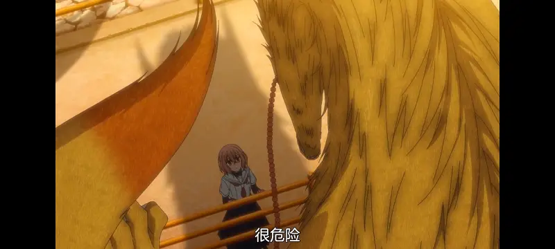 想吃掉我的非人少女,对我垂涎欲滴的非人少女,百合,百合动漫,动画,动漫,番剧,ACG