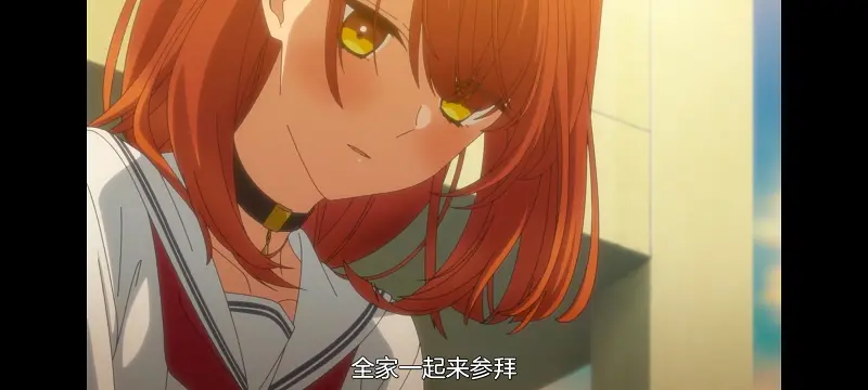 想吃掉我的非人少女,对我垂涎欲滴的非人少女,百合,百合动漫,动画,动漫,番剧,ACG