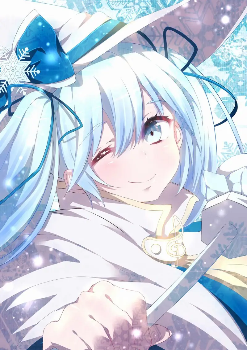 初音,MIKU,初音未来,失踪人口回归