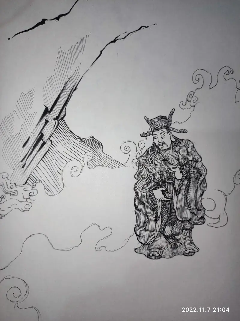 财神