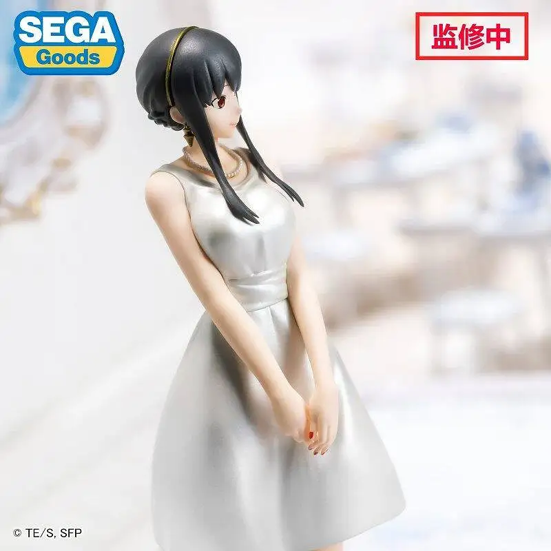 手办,间谍过家家,双隐报社,SEGA