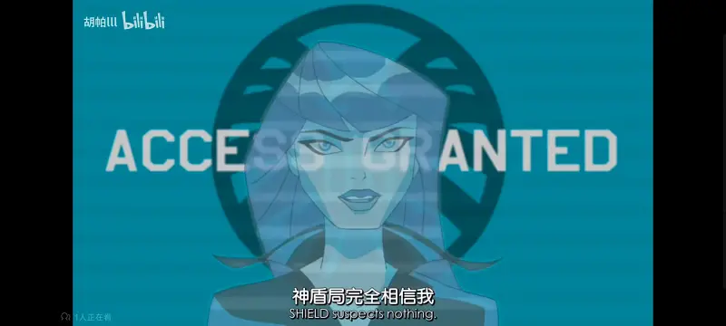 复仇者联盟,复仇者世上最强英雄组合,动漫,动画,番剧,ACG