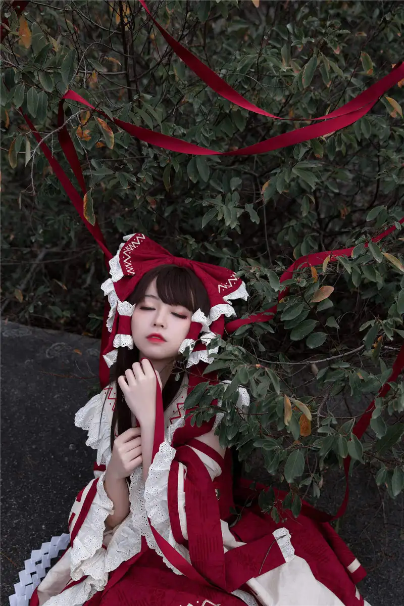 M站美图,COSPLAY