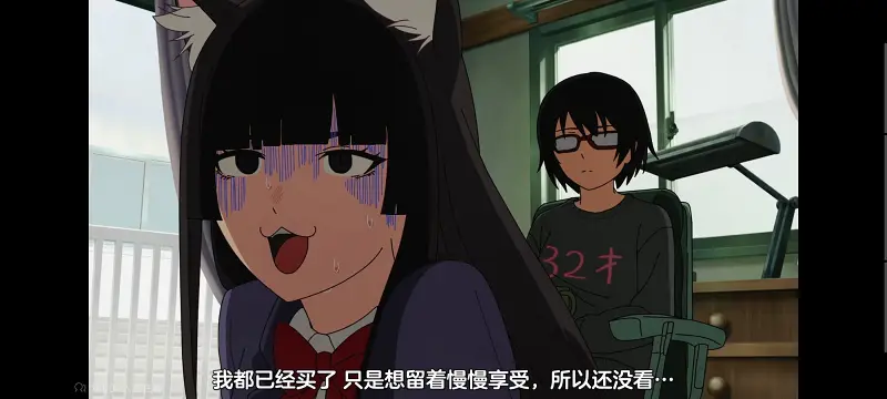 尼古喵喵,雅尼猫,动画,动漫,番剧,日漫,二次元,ACG