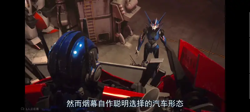 变形金刚,变形金刚领袖之证,美漫,动画,动漫,番剧,ACG