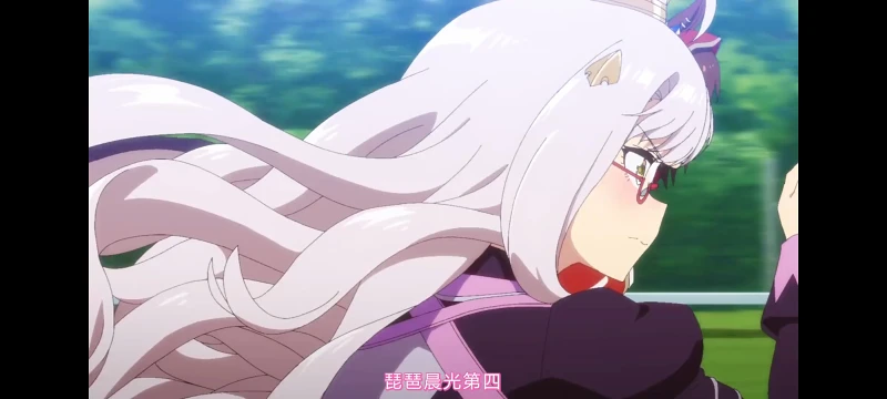 赛马娘,赛马娘第二季,动画,动漫,番剧,赛马娘PrettyDerby,二次元,ACG