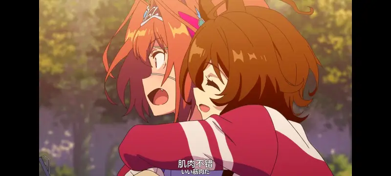 赛马娘,赛马娘PrettyDreby,动画,动漫,番剧,ACG