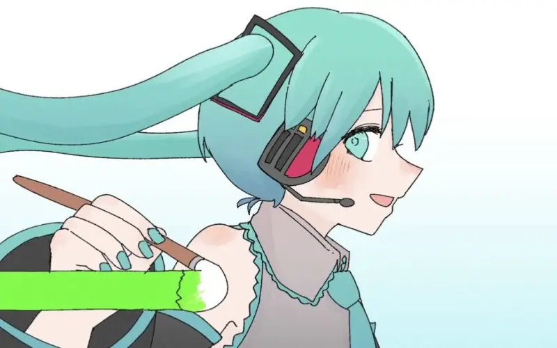 【VOCALOID】一千光年【いよわ】