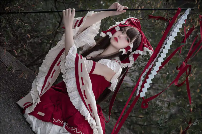 M站美图,COSPLAY