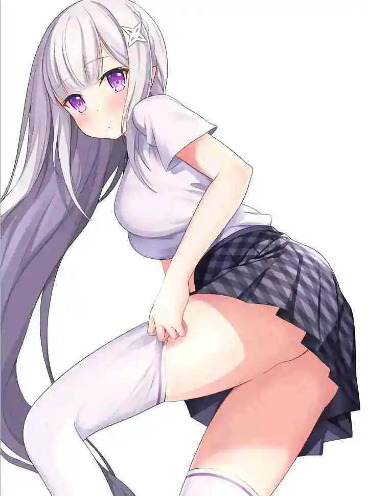 M站美图,动漫