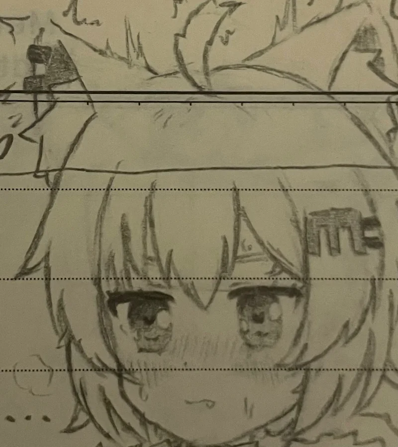 绘画创作,シモカゼちゃん