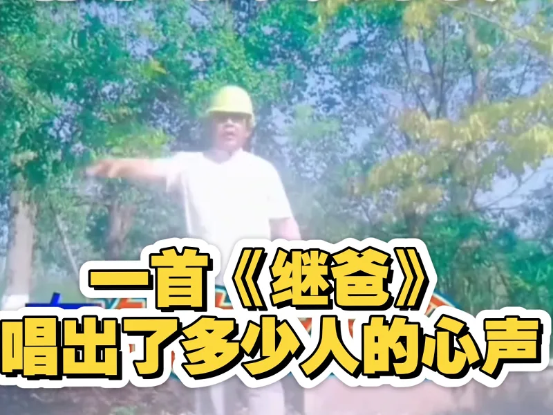 继爸