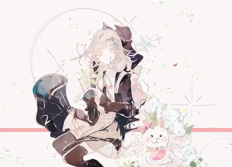 发点弹丸论破中的女孩子们1