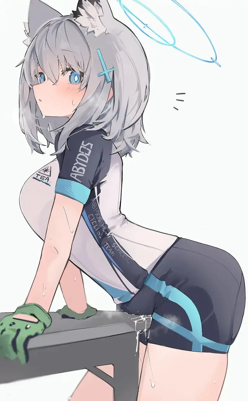 白子