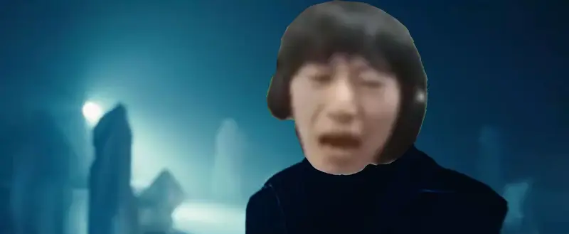 电棍：我就是♿ (Who I Am)