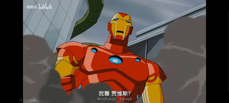 漫威,复仇者世上最强英雄组合,复仇者联盟,超级英雄,动画,动漫,番剧,ACG