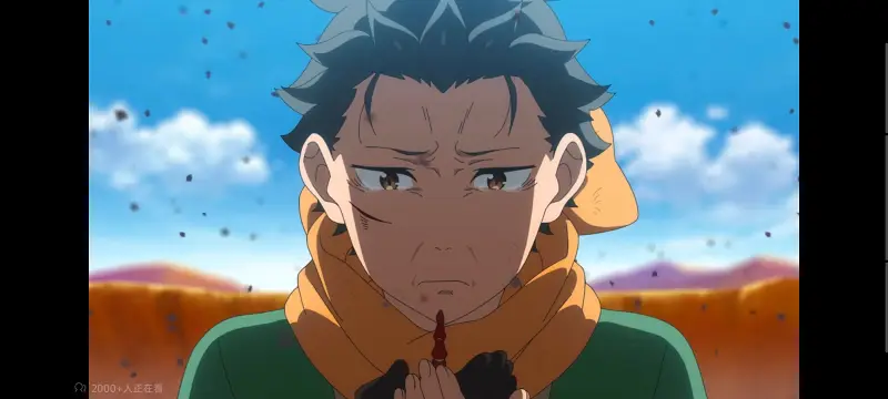 从零开始的异世界生活,Re从零开始的异世界生活,异世界,动画,动漫,番剧,二次元,日漫,ACG
