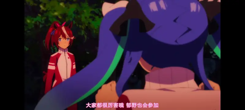 赛马娘,赛马娘PrettyDerby,赛马娘第二季,番剧,动画,动漫,二次元,ACG
