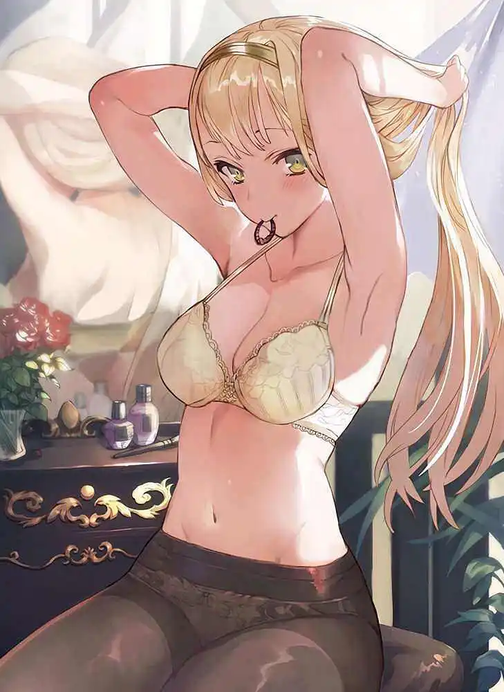 金发