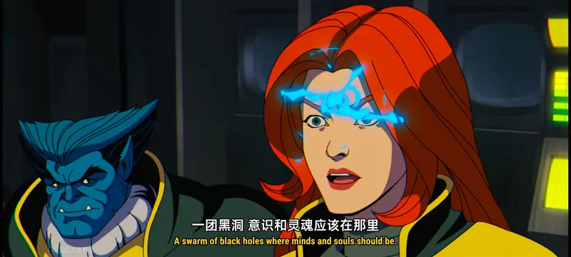 X战警,超级英雄,漫威,动画,动漫,番剧,ACG,美漫