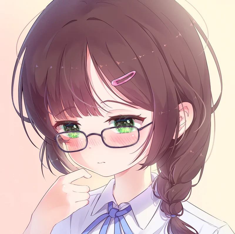 眼鏡っ子