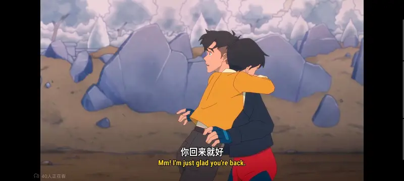 我与超人的冒险,美漫,动漫,动画,超级英雄,番剧,二次元,ACG