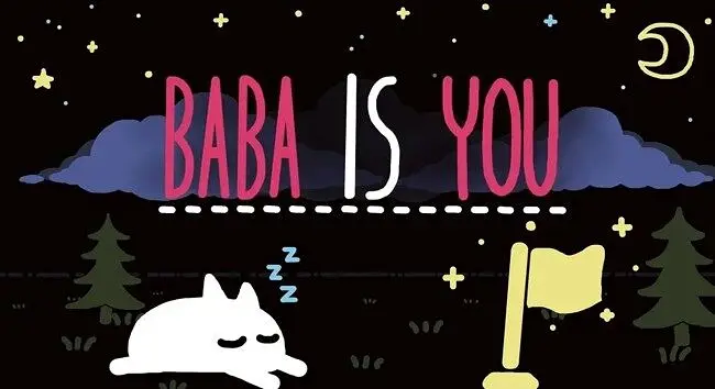 Baba is you第三章extra通关思路